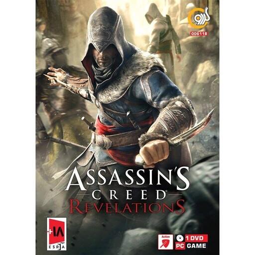 بازی کامپیوتری  Assassin Creed Revelations نشر گردو